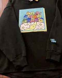 即完売品 超激レア NHK こんなこいるかな トレーナー スウェット 長袖のサムネイル