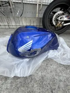 HONDA cb400sf nc39バイクタンク 青 HONDA cb400sf nc39バイクタンク 青 goobike】バイクカタログ