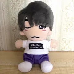 なにわ男子 高橋恭平 ロマンティックキラー ちびぬい衣装 - メルカリ