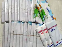 おまとめ　新品名入れタオル 30枚セット