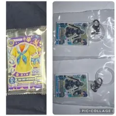 アイカツ！カード セブンイレブン キャンペーン 霧矢あおい