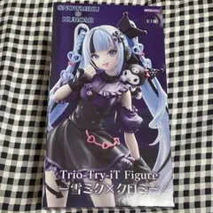 Trio-Try-iT Figure 雪ミク×クロミ