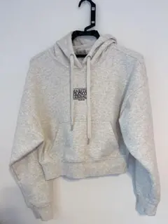 MARITHÉ FRANÇOIS GIRBAUD クロップドパーカー