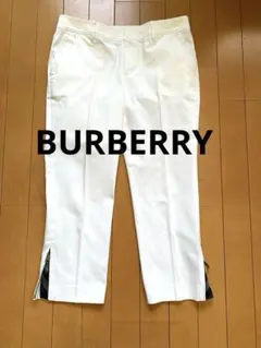 BURBERRY☆カジュアルパンツ