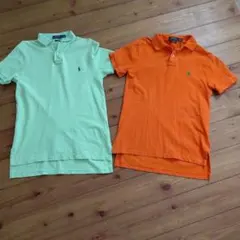 POLO RALPH LAUREN ポロシャツ 2枚セット Sのサムネイル