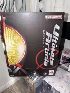 メガハウス Ultimate Article 仮面ライダーファイズのサムネイル