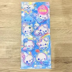 【値下げ】ぷくぷくあわわちゃん　も〜っともっちりシール