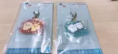ちいかわ　一番くじ F賞　ラバーチャーム　2点セット
