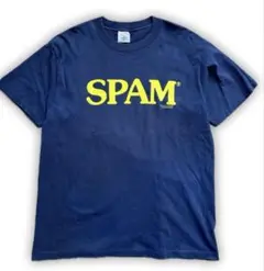 企業モノ USA製◎ SPAM スパム　90s ヴィンテージ Tシャツ　XL