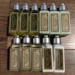 ロクシタン シトラスヴァーベナトライアル１１個