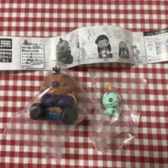 肩ズン ジャンバ&スクランプ　Disney Lilo & Stitch