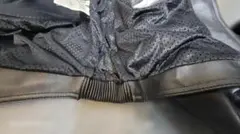 超美品★KADOYA レザーライダースジャケット★LLサイズ