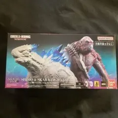 スカーキング シーモ フィギュア まとめ売り コング スカーキング シーモ2体フィギュアセット - メルカリ