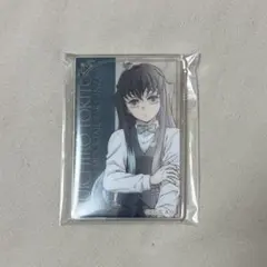 鬼滅の刃　モクテルバー ロト 第二弾 アクリルチャーム　時透無一郎