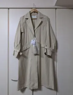 【新品未使用】SLY トレンチコート アウター 秋服
