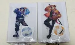 GIGO CrazyRaccoon アクリルスタンド うるか ありさか