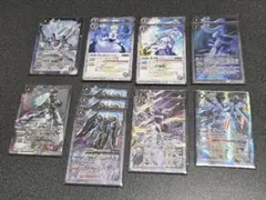 チャイカ デュエマ 4コン 4枚 コンプ コンプリート デッキ 40枚