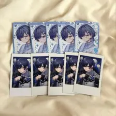 歌い手 青木葉 チェキ風トレカ あおふぉるゆき JumblE | Mercari