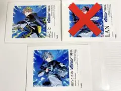 ラベル缶 キャラクターグッズ