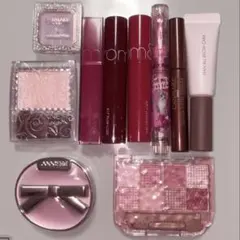 コスメまとめ売り JOOCYEE キャンメイク セザンヌ ロムアンド