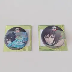 鬼滅の刃 柱稽古編 リアルタイムカフェ ランダムアクションアニメーション缶バッジ