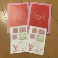 LOUIS VUITTON VISIONARY JOURNEYS