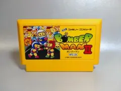 ファミコン　ボンバーマン２