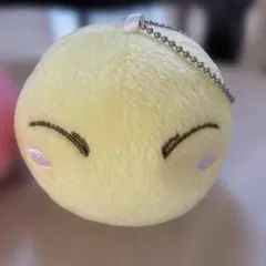 リムル=テンペスト　イエロー　ぬいぐるみキーホルダー【転スラ】