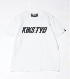 KIKSTYO ホワイト Tシャツ　mサイズのサムネイル