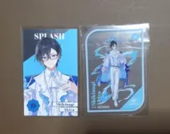 にじさんじ 8周年 メタルカード OS特典 四季凪アキラ