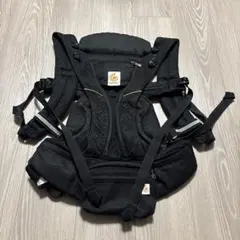 エルゴベビー　ブラック　生後1ヶ月から 3way