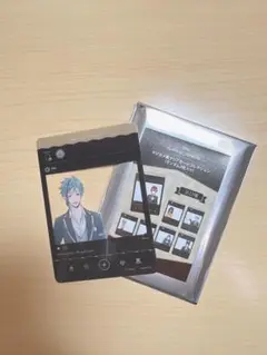 マジカメ風クリアカード フロイド①