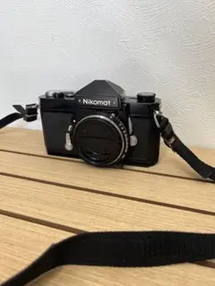 Nikon Nikomat FT2 一眼レフ レンズ3本セット - メルカリ