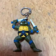 ミュータント・タートルズ キーホルダー