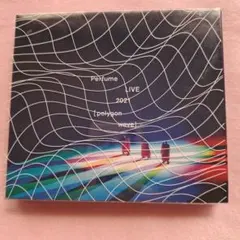 未開封新品 Perfume 2021 polygonwave 初回限定盤 DVD Perfume/ Perfume LIVE 2021 [polygonwave] 初回限定盤 【DVD