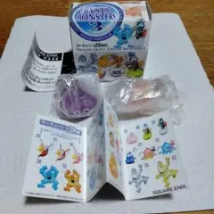 【ドラゴンクエストクリスタルモンスターズ3】ジャンク…