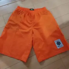ベビードール薄手ハーフパンツ