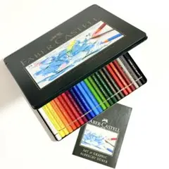 コクヨ 水彩色鉛筆 24色 セット TY-CPD24 FABER CASTELLのサムネイル