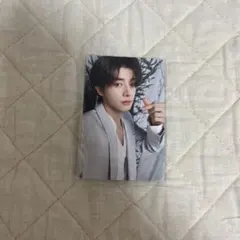 ENHYPENジェイク　購入特典