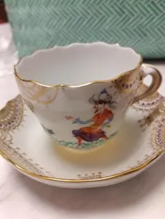 マイセンデミタスカップ 2025年最新】meissen デミタスカップの人気アイテム - メルカリ
