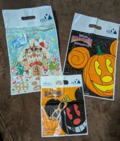 【各種150枚以上】ディズニー リゾート 土産袋