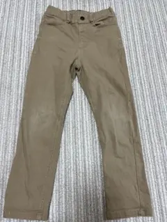 GU パンツ　120cm