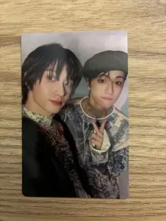 BOYNEXTDOOR RIWOO SUNGHO リウ ソンホケミトレカ