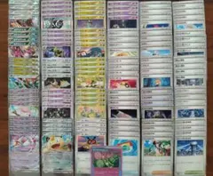 汎用　デッキパーツ　まとめ売り　各４枚　計120枚　アンフェアスタンプおまけ付き