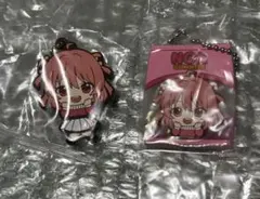 カラフルピーチ カプセルトイ のあ 2個セット