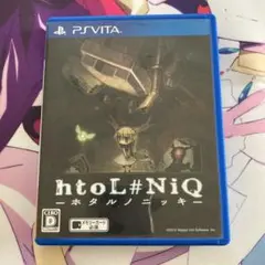 htoL#NiQ ホタルノニッキー PS Vita