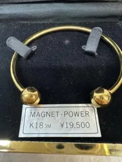ゴルフ 野球 テニス イオン・パワーブレス 磁力1000ガウス ゴールドブレス ゴルフ 野球 テニス イオン・パワーブレス 磁力1000ガウス ゴールド