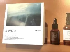 Nオーガニック　ファンデーション　002