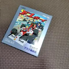 激レア F-1ボーイハガキ付き