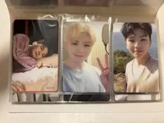 seventeen ウジ トレカ まとめ売り